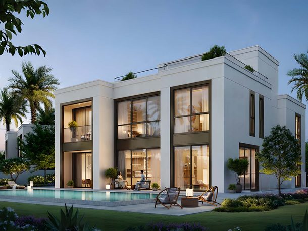 Address Villas Tierra, The Oasis