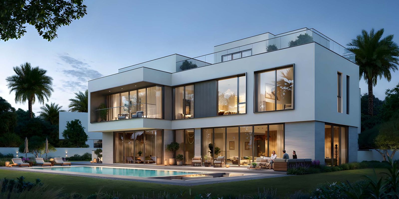 Address Villas Tierra, The Oasis